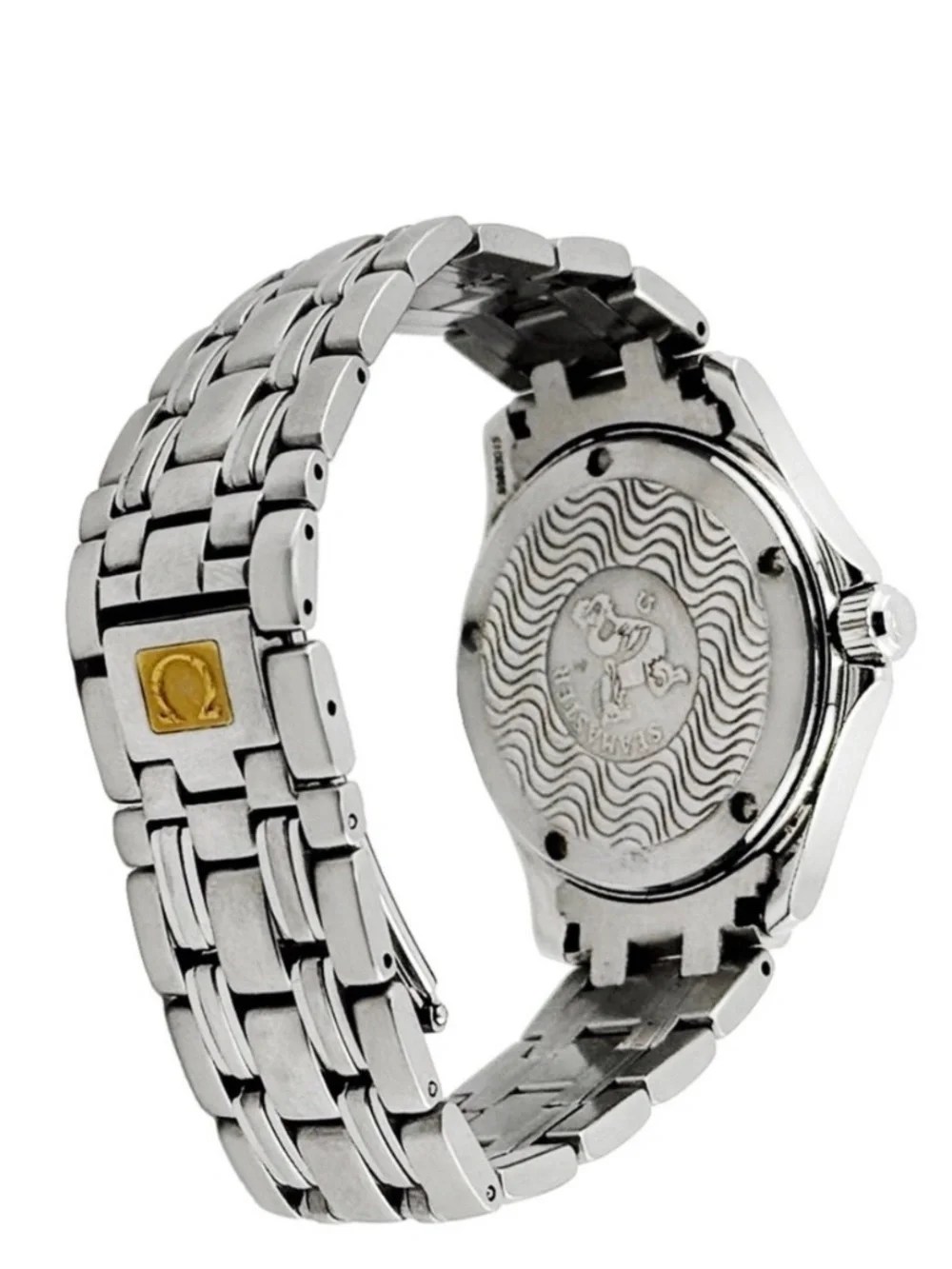 Omega Seamaster 120M Watch